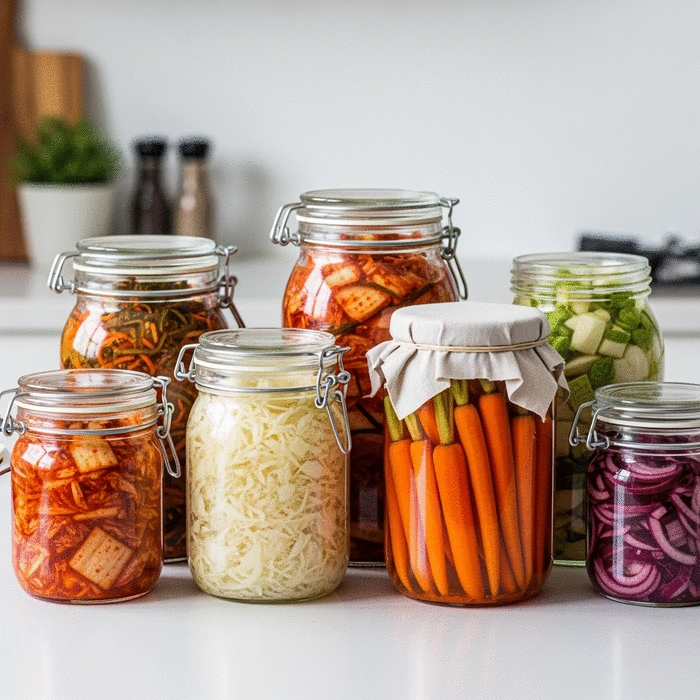 Advanced Fermenting Techniques for Glass Jars: Enhancing Flavor and Safety