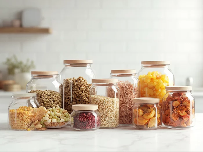 Best Glass Jars for Food Storage: A Comprehensive Buyer's Guide