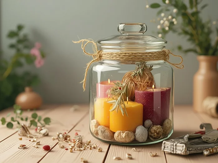 Creative Packaging Ideas for Gifts in a Jar: How to Make Your Glass Jar Gifts Stand Out