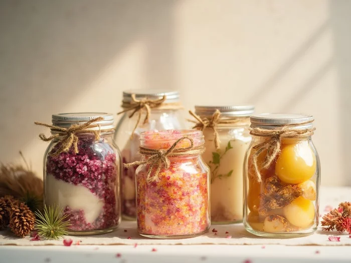 Step-by-Step Guide to Selling Handmade Gifts in Glass Jars Online