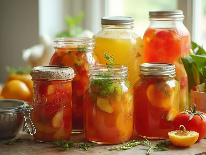 10 Essential Tools and Supplies for Successful Glass Jar Canning and Preserving